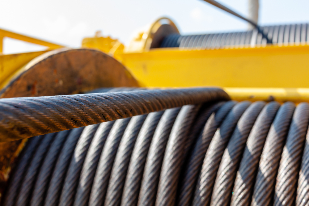 Wire ropes - Vivar Ship Supply